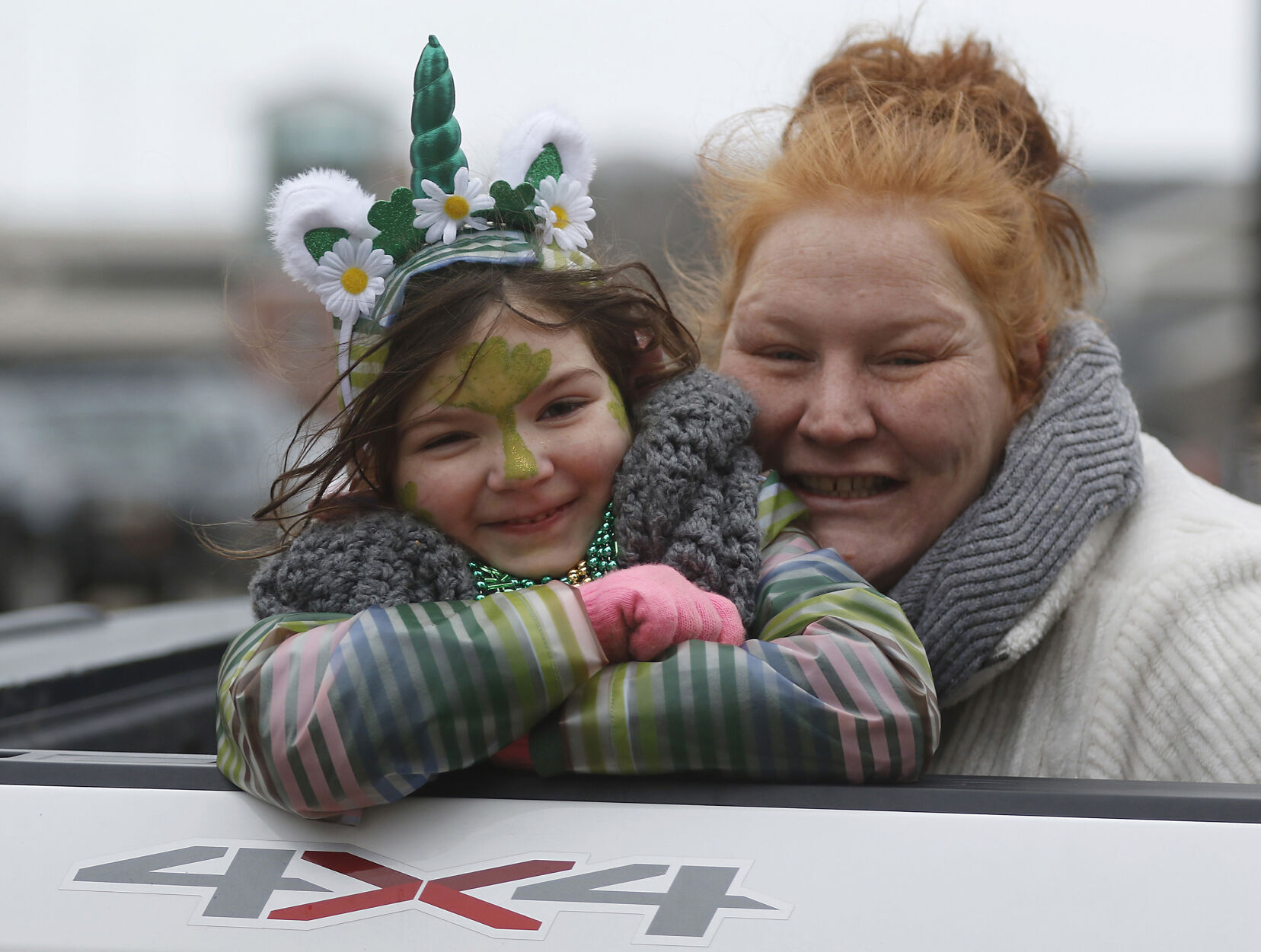 St. Paddy's Day in Racine